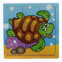Educational Wooden Jigsaw Puzzle Wooden Toys